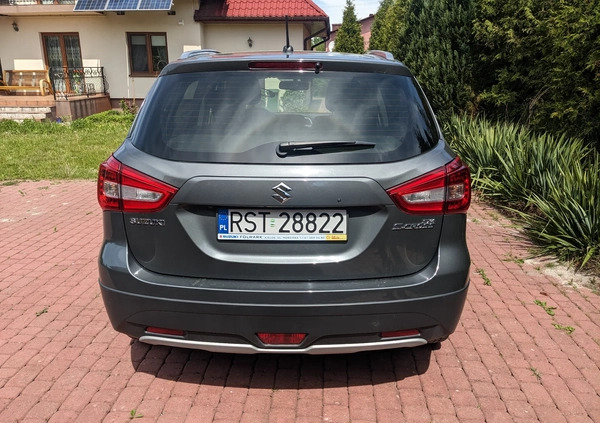 Suzuki SX4 cena 74990 przebieg: 16790, rok produkcji 2019 z Człopa małe 137